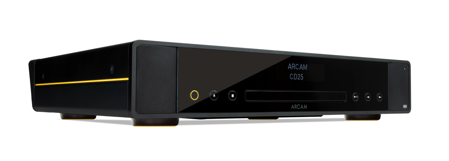 Product Image of the Arcam CD25 CD Player