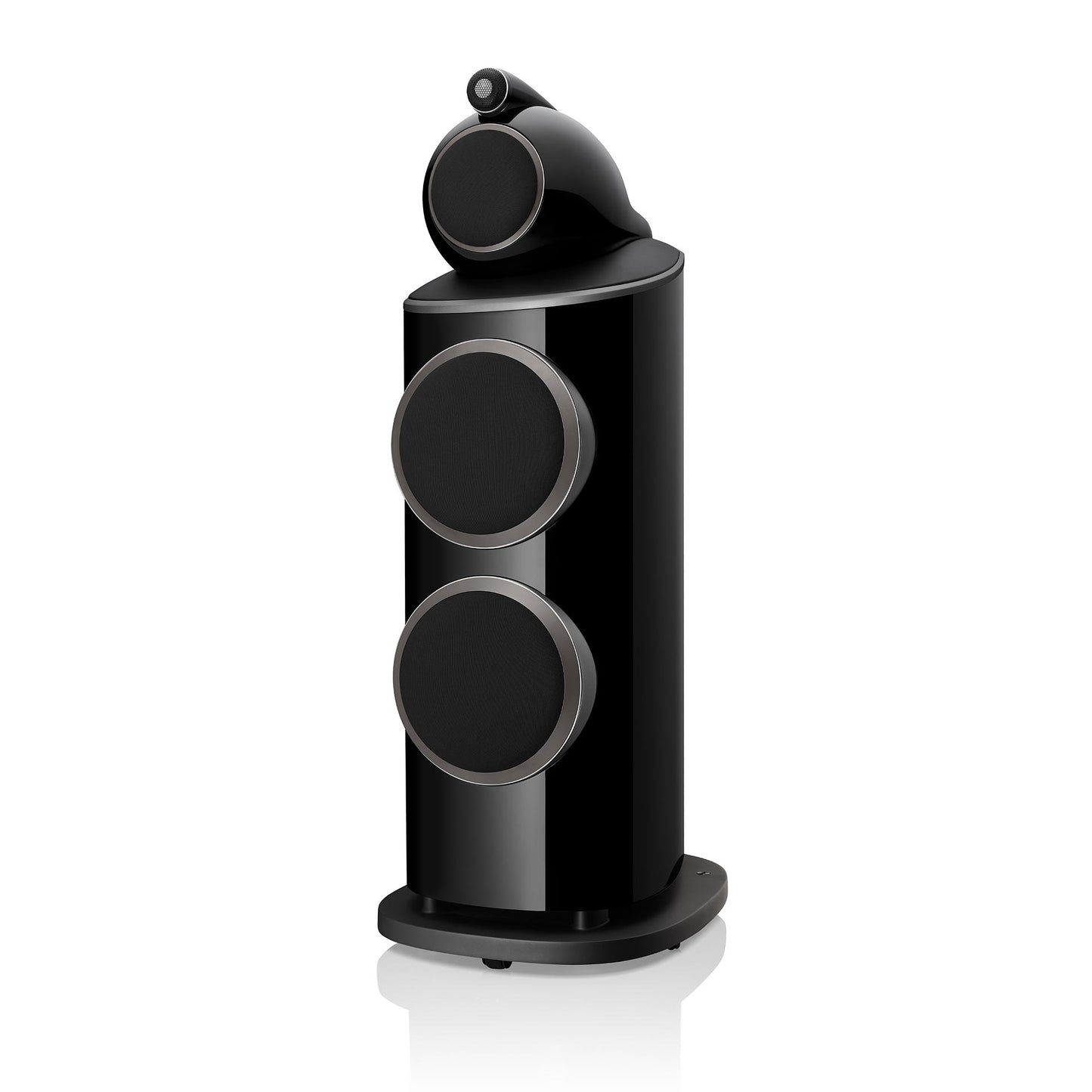 Product Image of the Bowers & Wilkins 801 D4 Speakers in Gloss Black