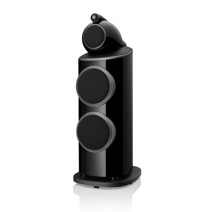 Product Image of the Bowers & Wilkins 801 D4 Speakers in Gloss Black