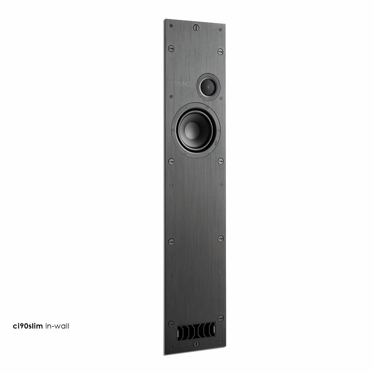 Product Image of the PMC ci90slim in-wall speaker