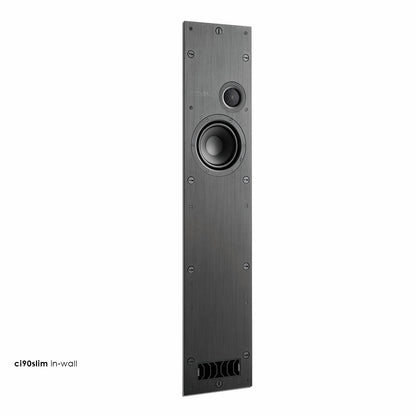 Product Image of the PMC ci90slim in-wall speaker