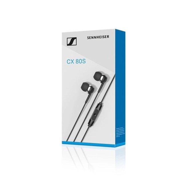Product Image of the Sennheiser CX80s Earphones