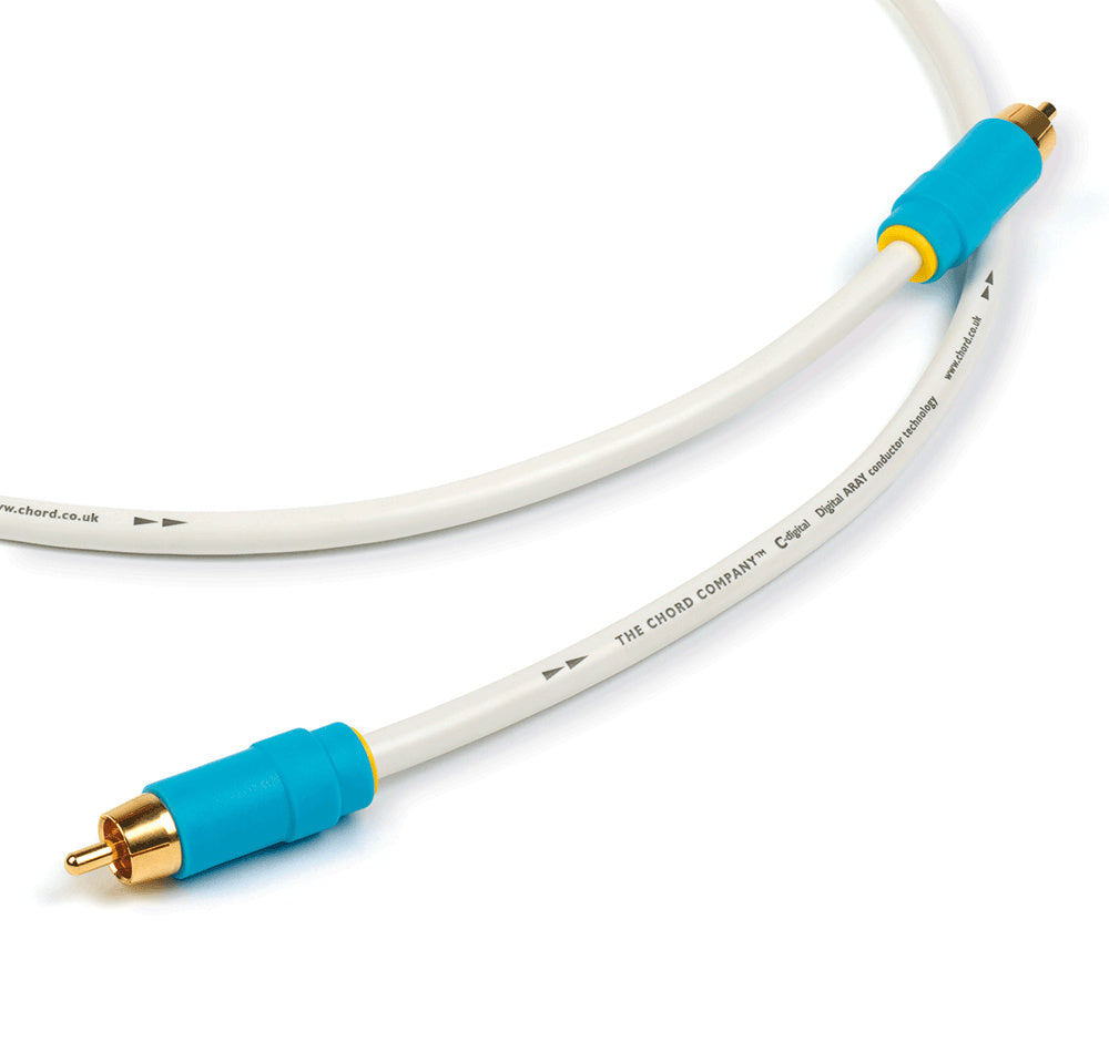 Product Image of the Chord C-Digital Coax Cable