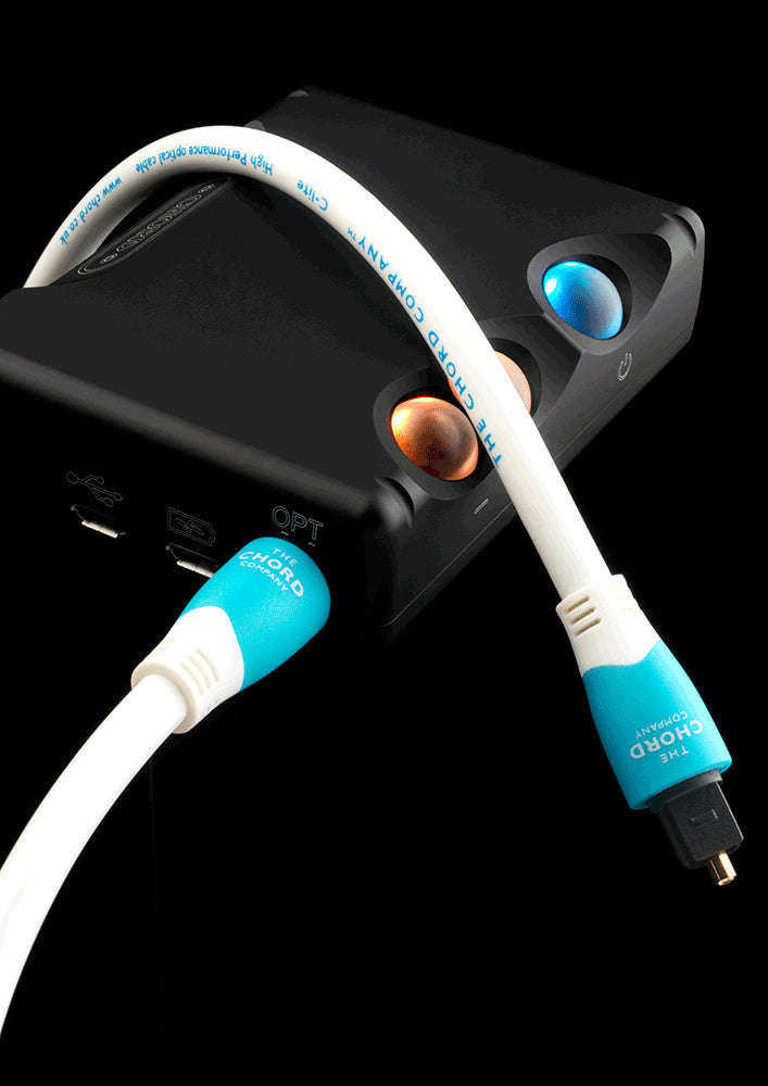 Product Image of the Chord C-Lite Optical Cable