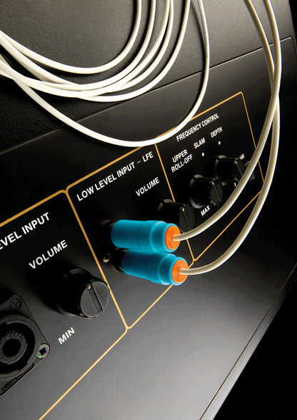 Product Image of the Chord C-Sub Subwoofer Cable