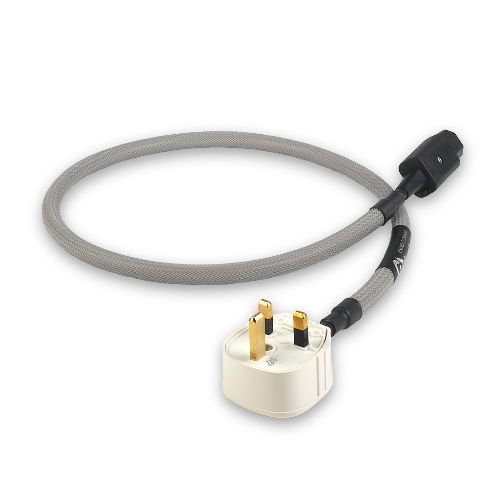 Product Image of a Chord Shawline Power Cable