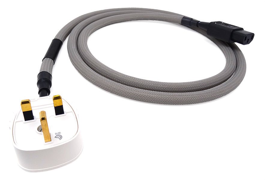 Product Image of a Chord Shawline Power Cable