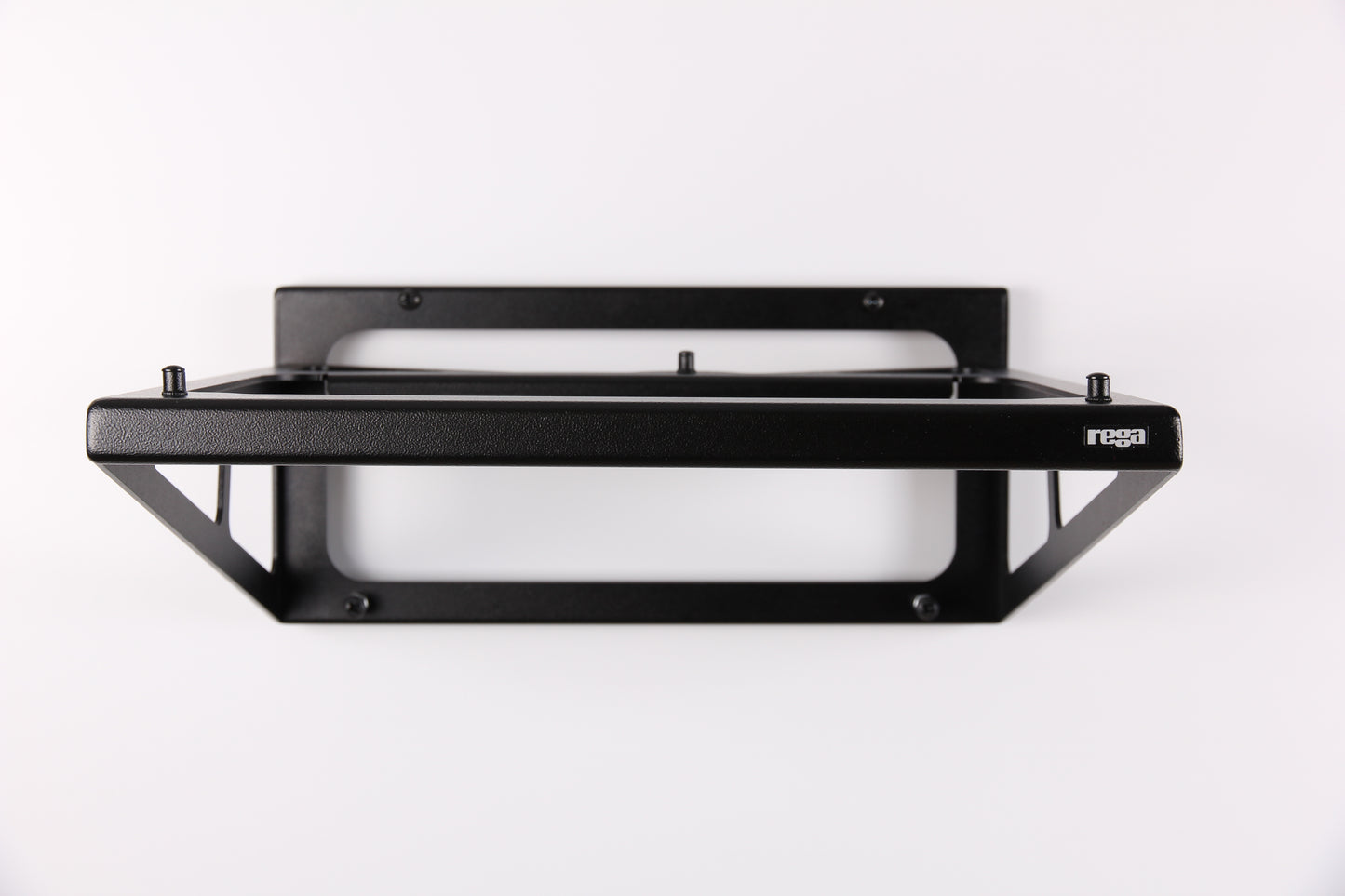 Product Image of a Rega Turntable Wall bracket in black