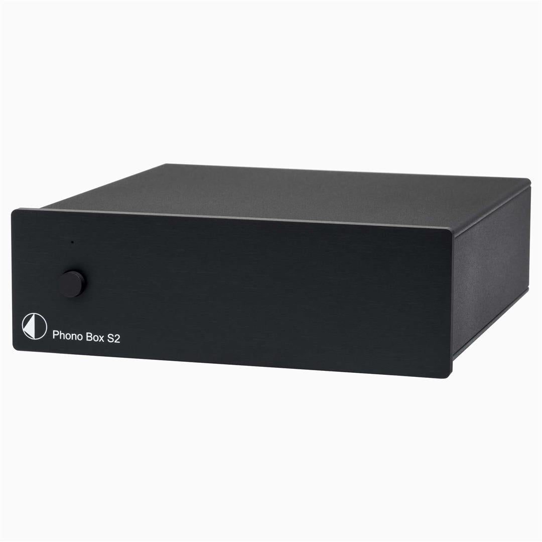 Product Image of Pro-Ject Phono Box S2 Phono Stage