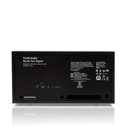 Product Image of Tivoli Model Two Digital Speaker with Bluetooth, Chromecast & AirPlay 2