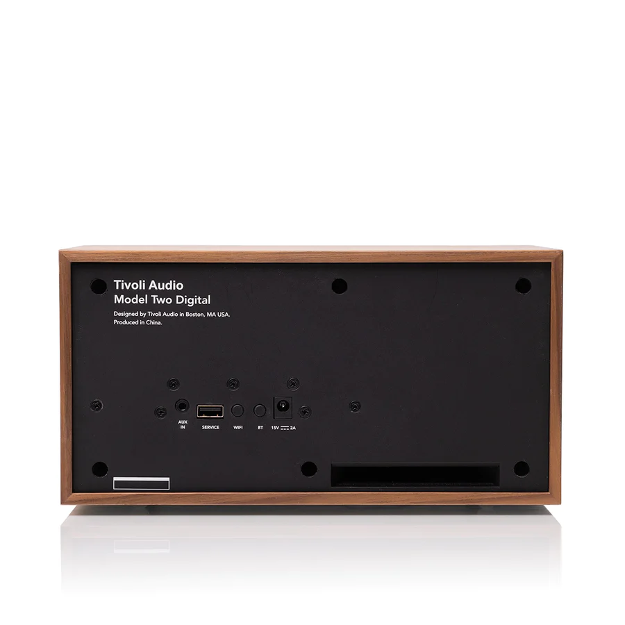 Product Image of Tivoli Model Two Digital Speaker with Bluetooth, Chromecast & AirPlay 2