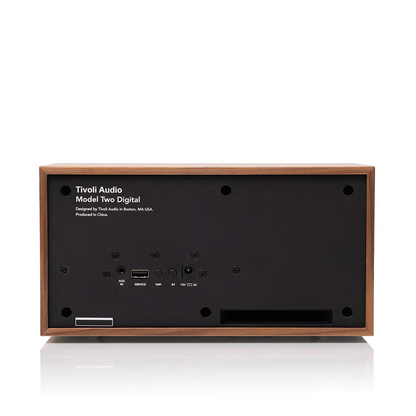 Product Image of Tivoli Model Two Digital Speaker with Bluetooth, Chromecast & AirPlay 2