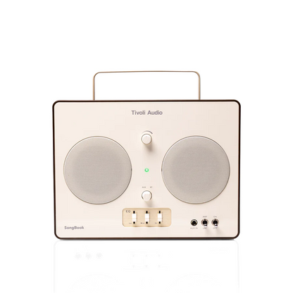 Product Image of Tivoli SongBook Portable Speaker/Pre-Amp with Analog EQ, Bluetooth & Aux-In