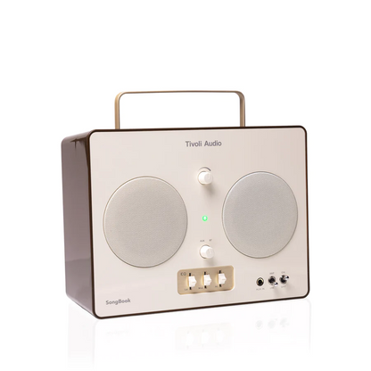 Product Image of Tivoli SongBook Portable Speaker/Pre-Amp with Analog EQ, Bluetooth & Aux-In