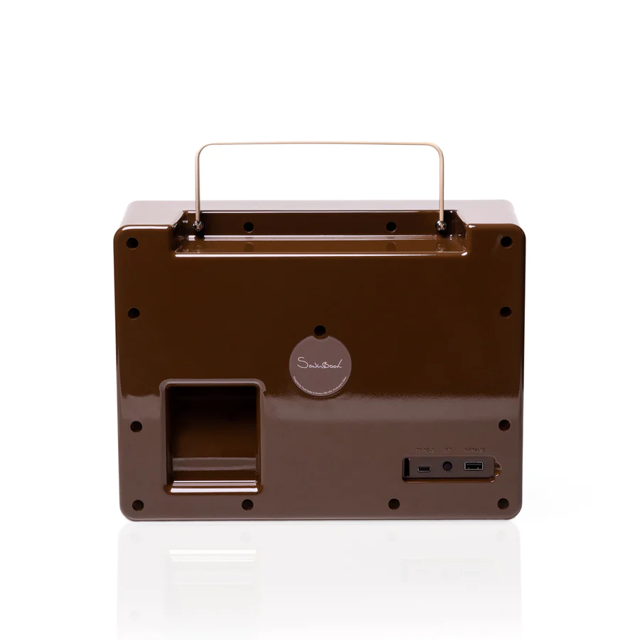 Product Image of Tivoli SongBook Portable Speaker/Pre-Amp with Analog EQ, Bluetooth & Aux-In