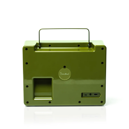 Product Image of Tivoli SongBook Portable Speaker/Pre-Amp with Analog EQ, Bluetooth & Aux-In