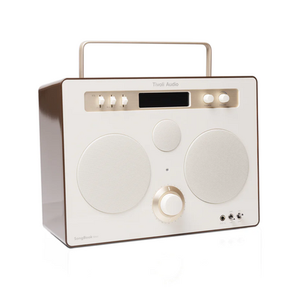 Product Image of Tivoli SongBook Max Portable FM/DAB Radio/Speaker with Pre-Amp, Analog EQ, Bluetooth & Aux-In