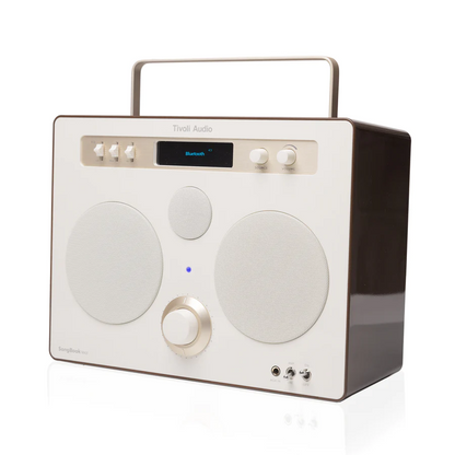 Product Image of Tivoli SongBook Max Portable FM/DAB Radio/Speaker with Pre-Amp, Analog EQ, Bluetooth & Aux-In