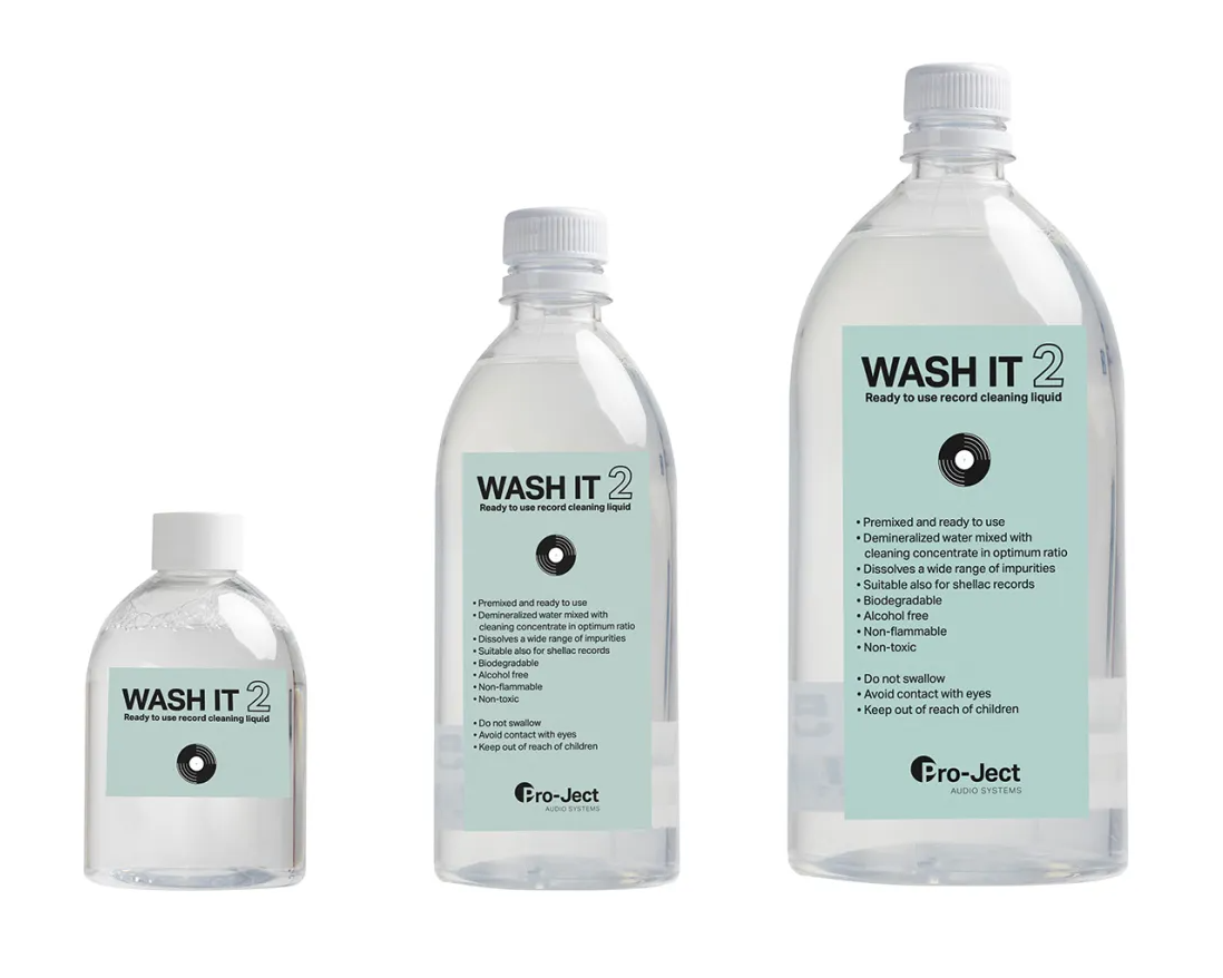 Product Image of Pro-Ject Wash It 2 Record Cleaning Fluid