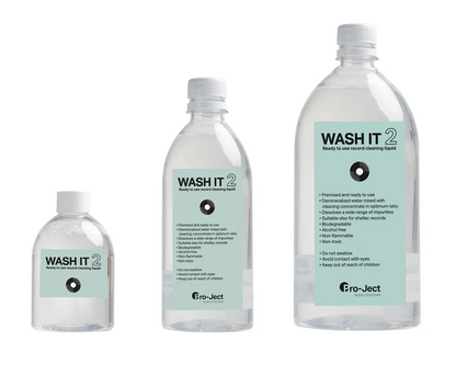 Product Image of Pro-Ject Wash It 2 Record Cleaning Fluid