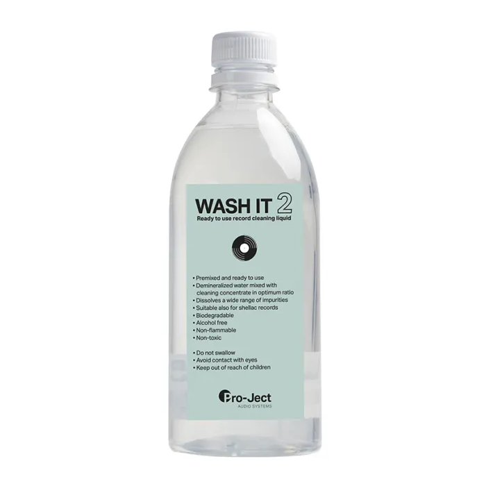 Product Image of Pro-Ject Wash It 2 Record Cleaning Fluid