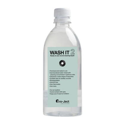Product Image of Pro-Ject Wash It 2 Record Cleaning Fluid