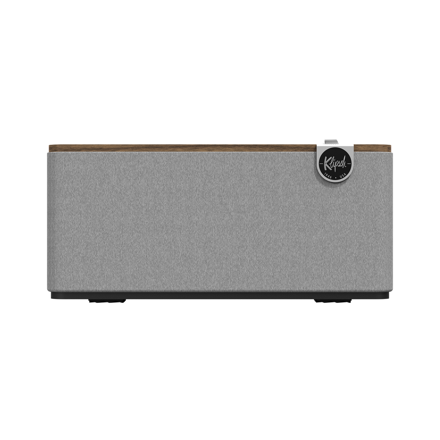 Product Image for the Klipsch One Plus Bluetooth Speaker in Walnut
