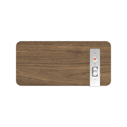 Product Image for the Klipsch One Plus Bluetooth Speaker in Walnut