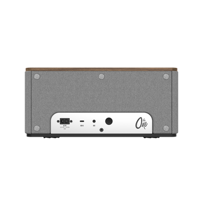 Product Image for the Klipsch One Plus Bluetooth Speaker in Walnut