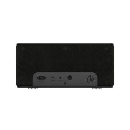 Product Image for the Klipsch One Plus Bluetooth Speaker in Black