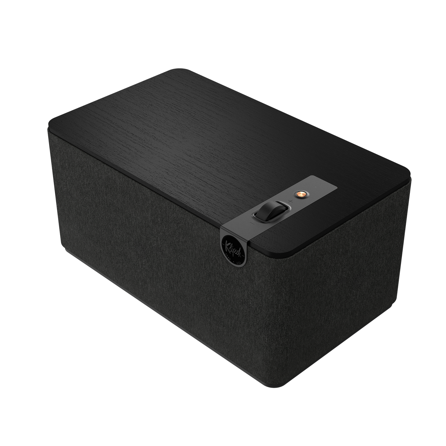 Product Image of the Klipsch Three Plus Bluetooth Speaker in Black