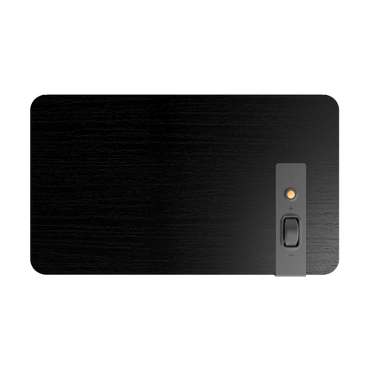 Product Image of the Klipsch Three Plus Bluetooth Speaker in Black