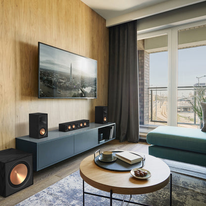 Lifestyle Image of the Klipsch R-30C Centre Speaker