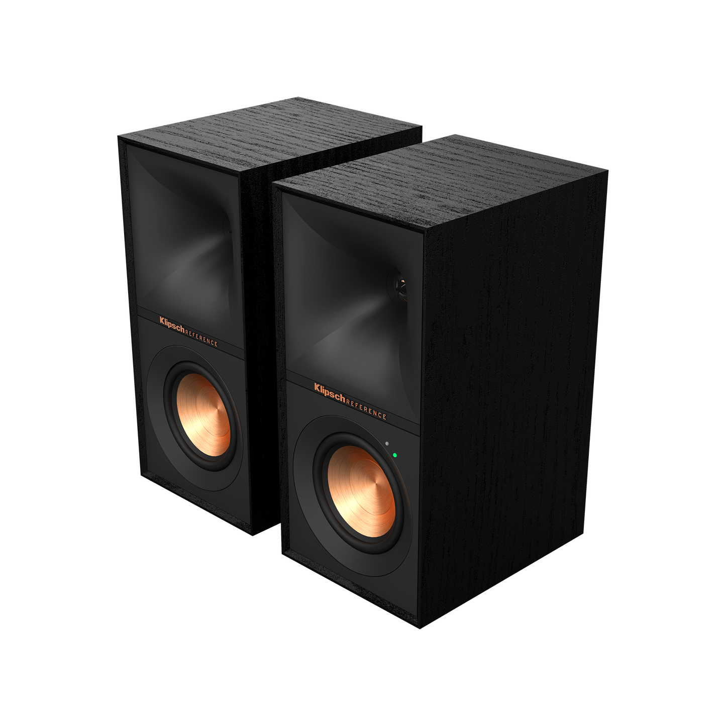 Product Image of the Klipsch R-40PM Powered Bookshelf Speakers