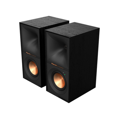 Product Image of the Klipsch R-40PM Powered Bookshelf Speakers