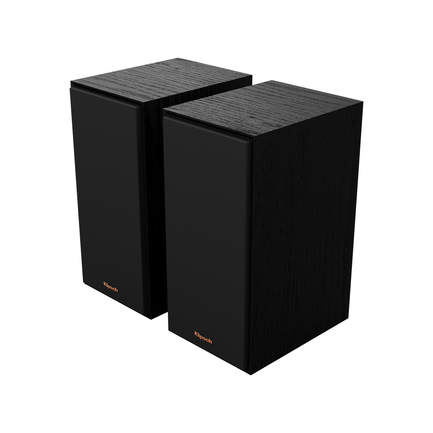 Product Image of the Klipsch R-40PM Powered Bookshelf Speakers