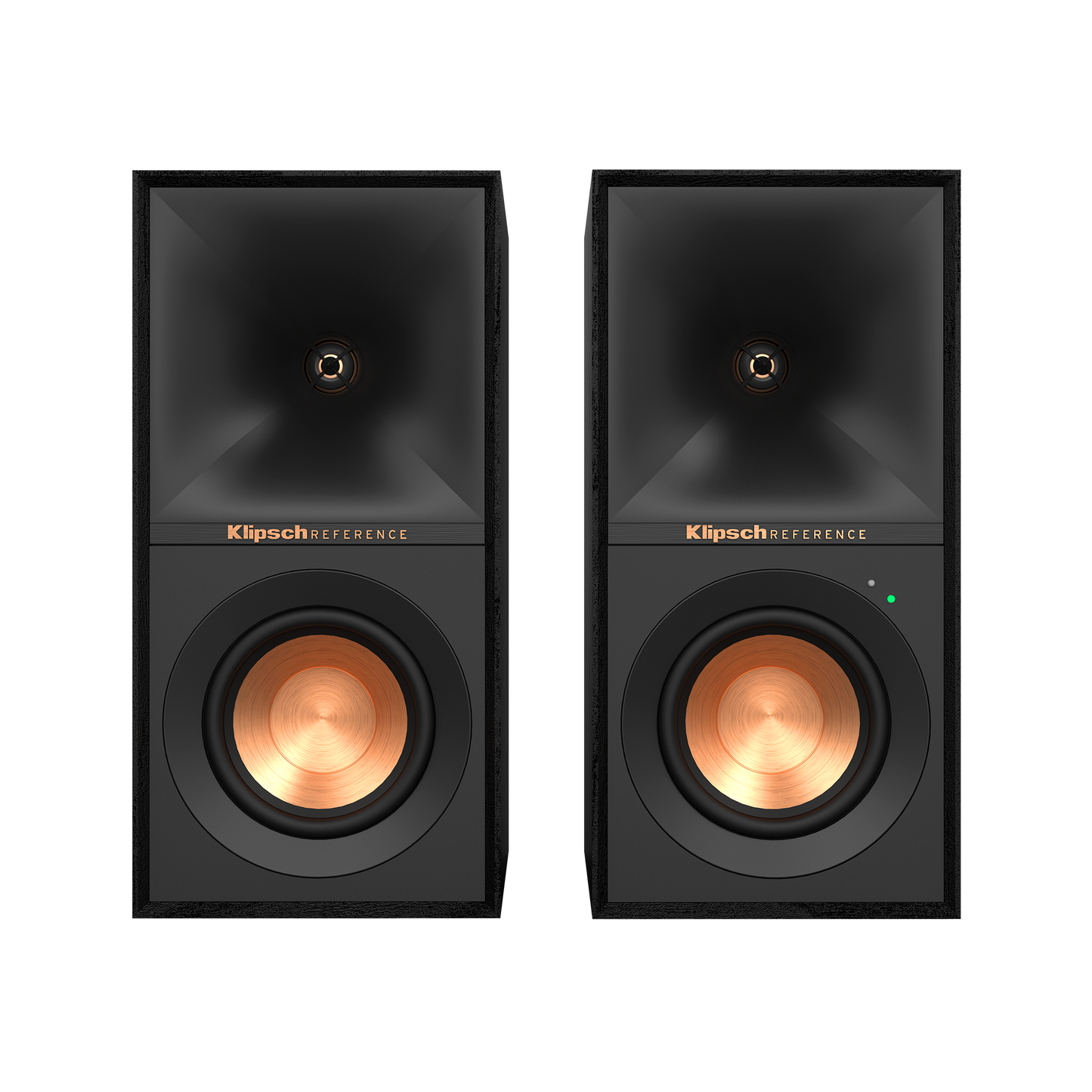 Product Image of the Klipsch R-40PM Powered Bookshelf Speakers