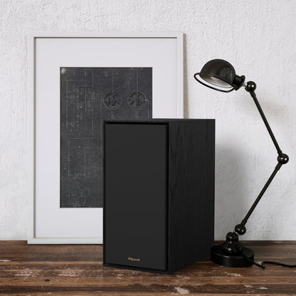 Lifestyle Image of the Klipsch R-50PM Powered Bookshelf Speakers