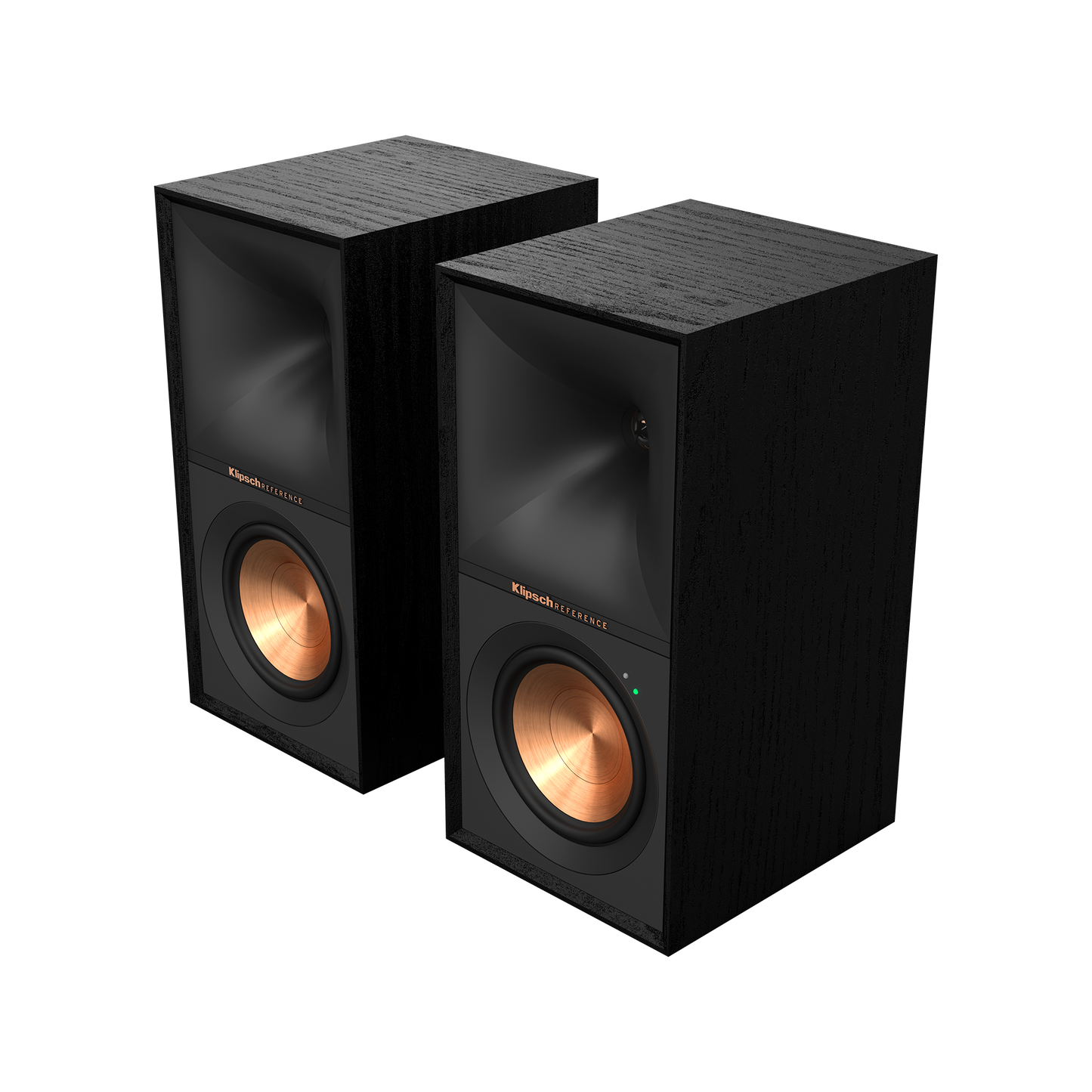 Product Image of the Klipsch R-50PM Powered Bookshelf Speakers