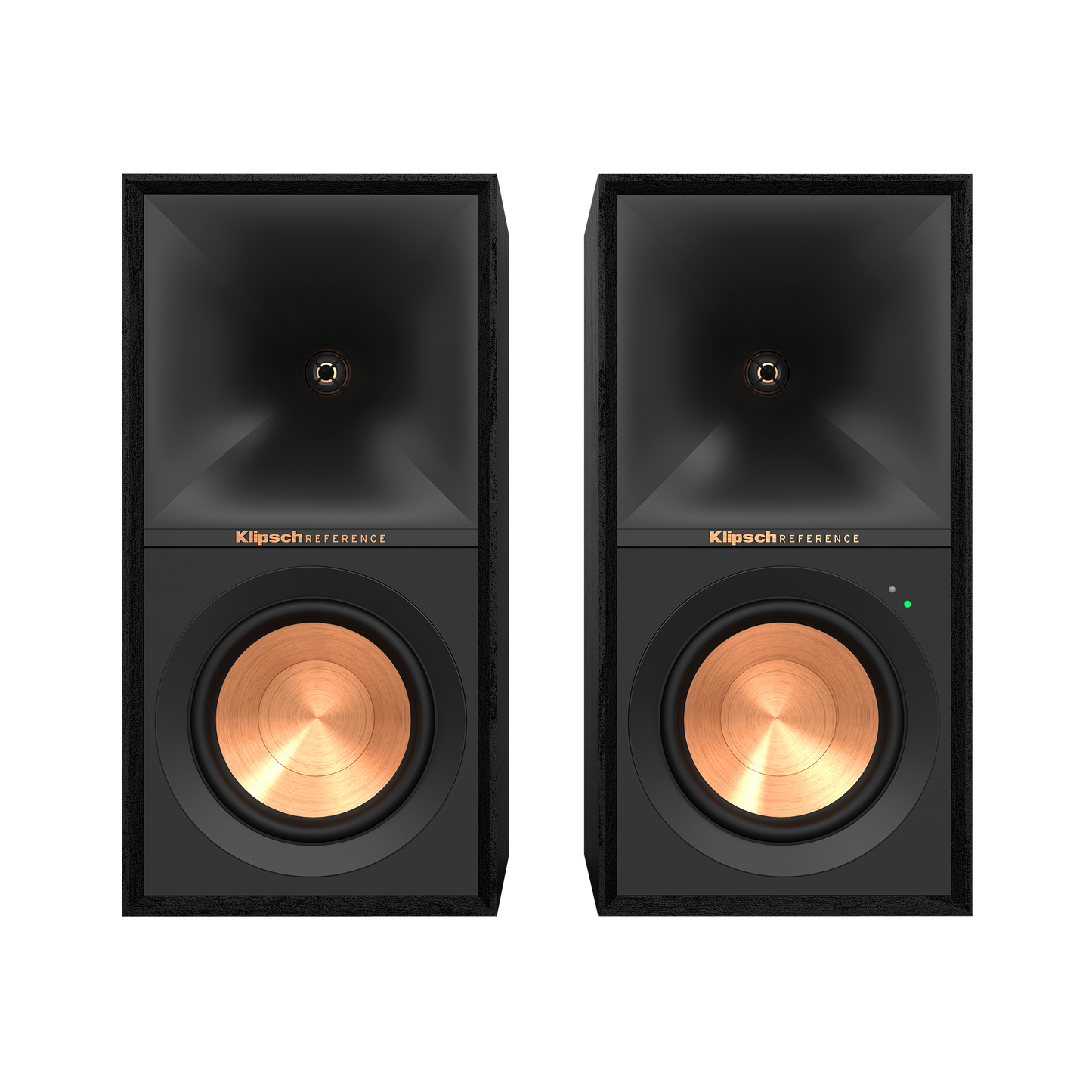 Product Image of the Klipsch R-50PM Powered Bookshelf Speakers