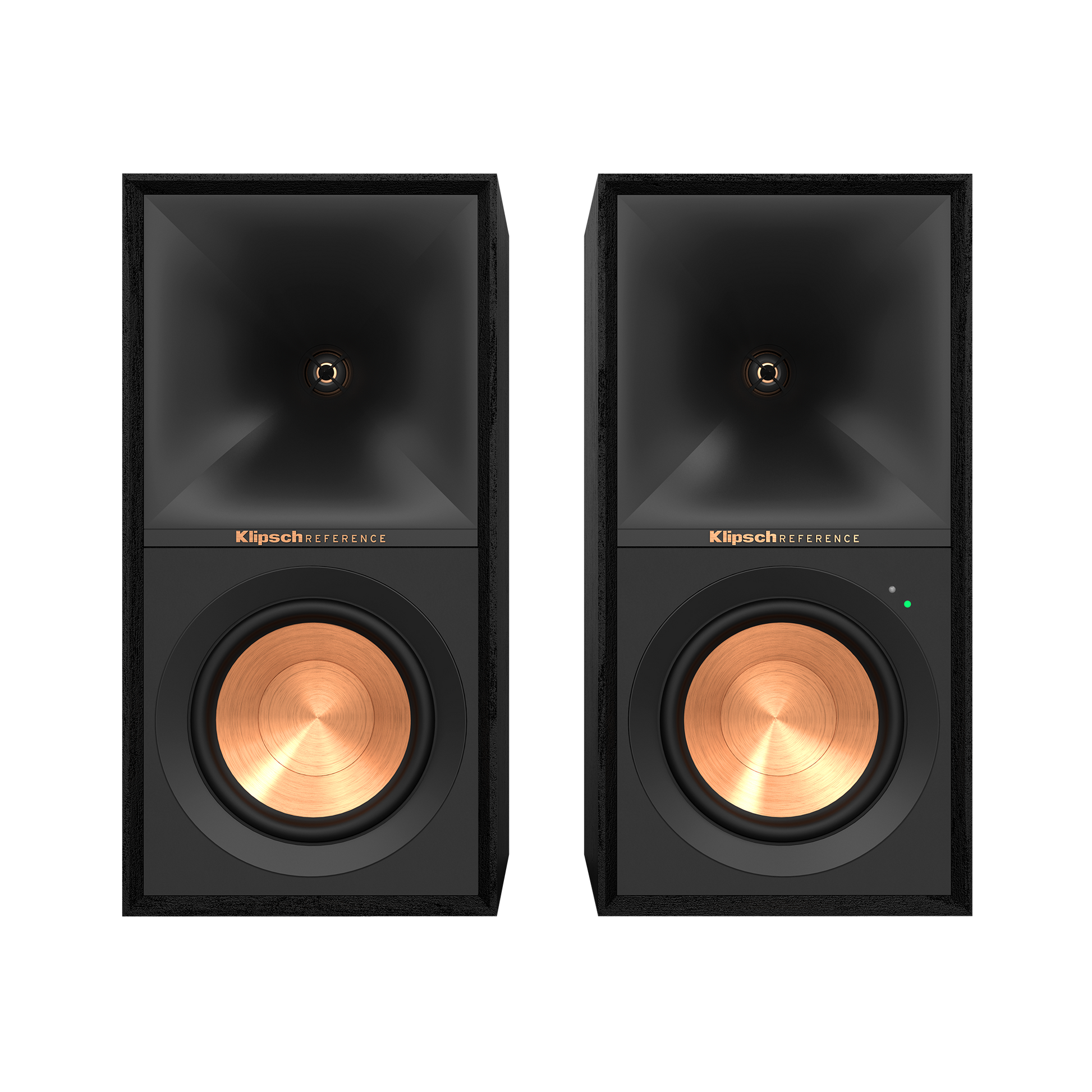 Product Image of the Klipsch R-50PM Powered Bookshelf Speakers