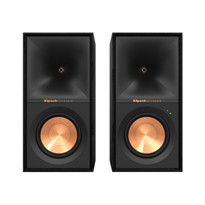 Product Image of the Klipsch R-50PM Powered Bookshelf Speakers