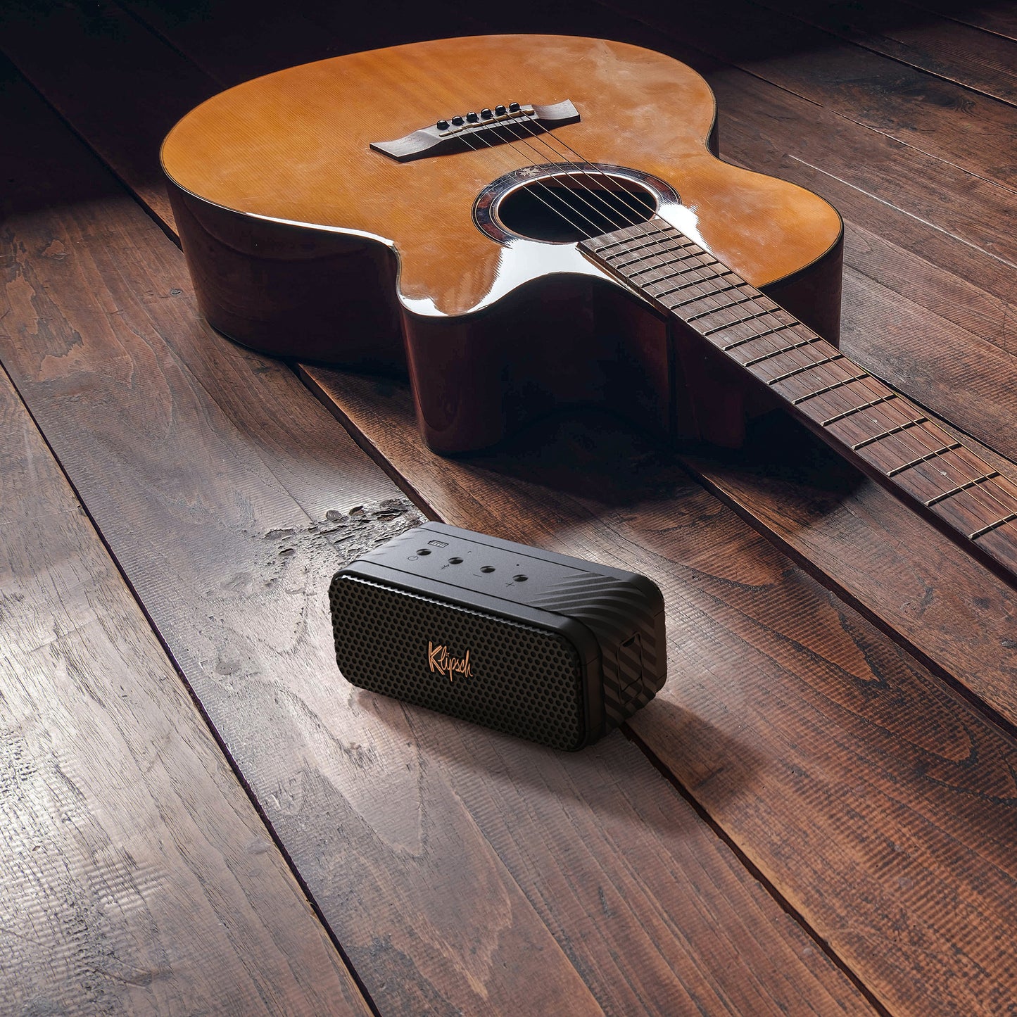 Product Image of the Klipsch Nashville Portable Bluetooth Speaker