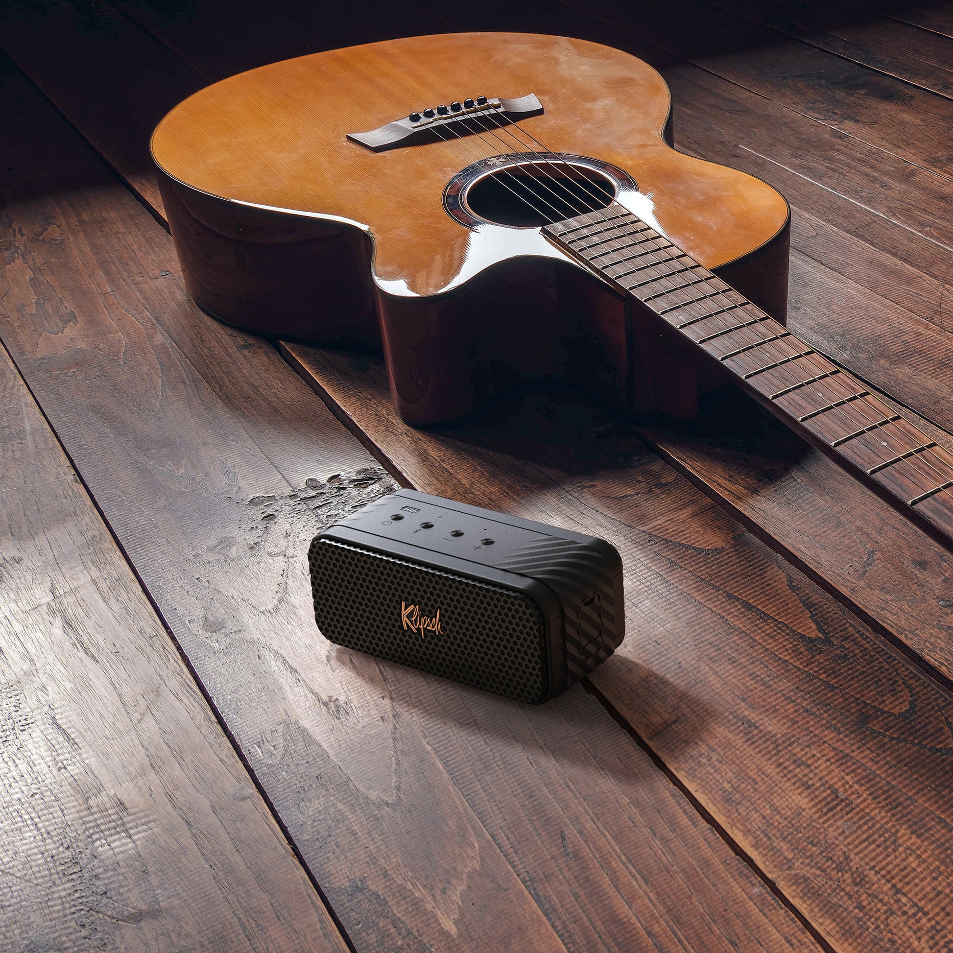 Product Image of the Klipsch Nashville Portable Bluetooth Speaker