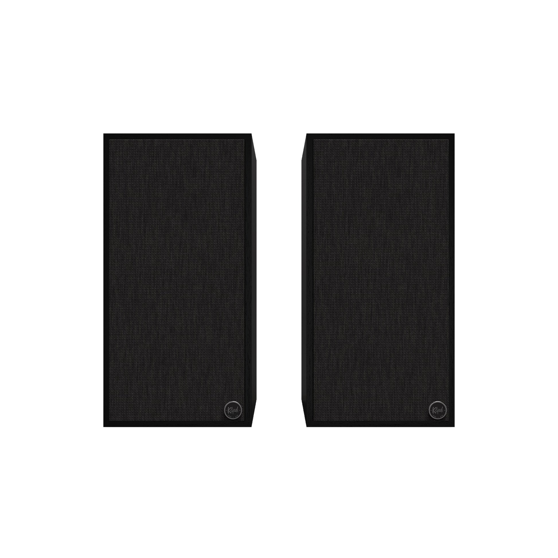 Product Image of the Klipsch The Sevens Powered Bookshelf Speakers in Black