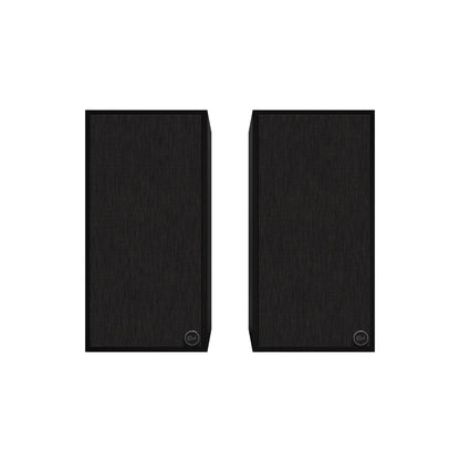 Product Image of the Klipsch The Sevens Powered Bookshelf Speakers in Black