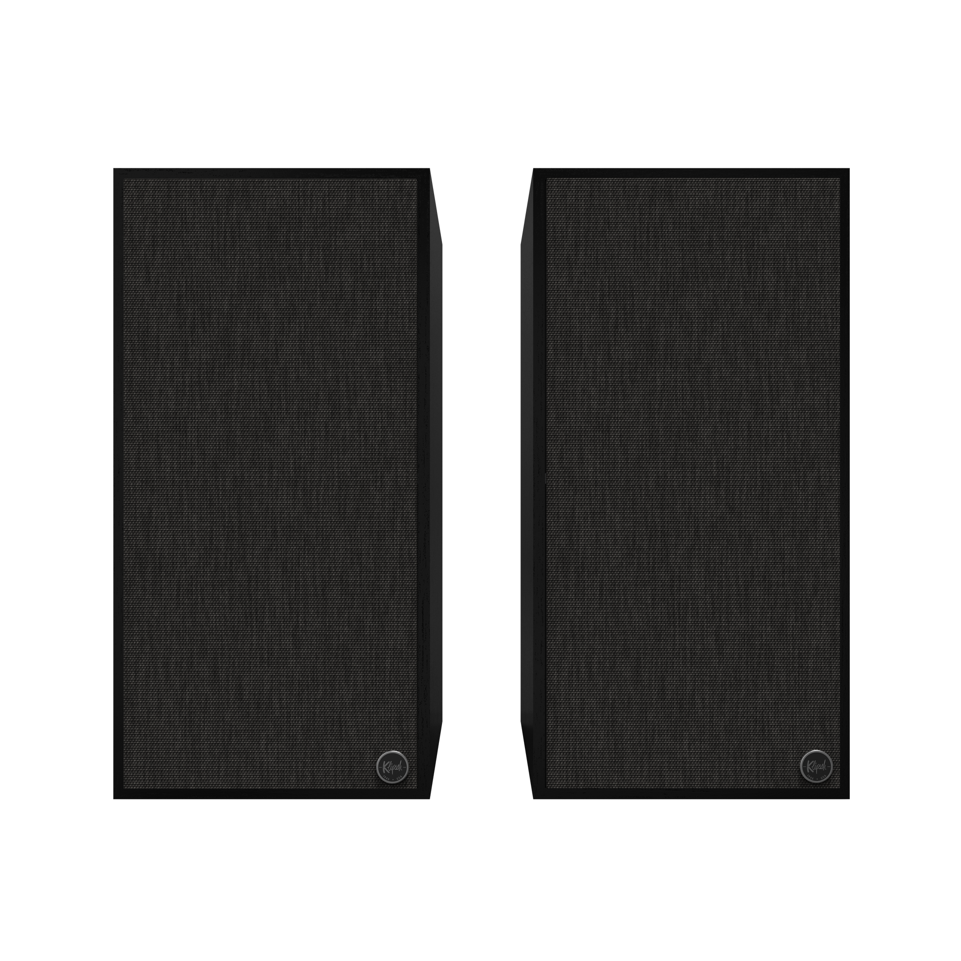 Product Image of the Klipsch The Nines Powered Bookshelf Speakers in Black
