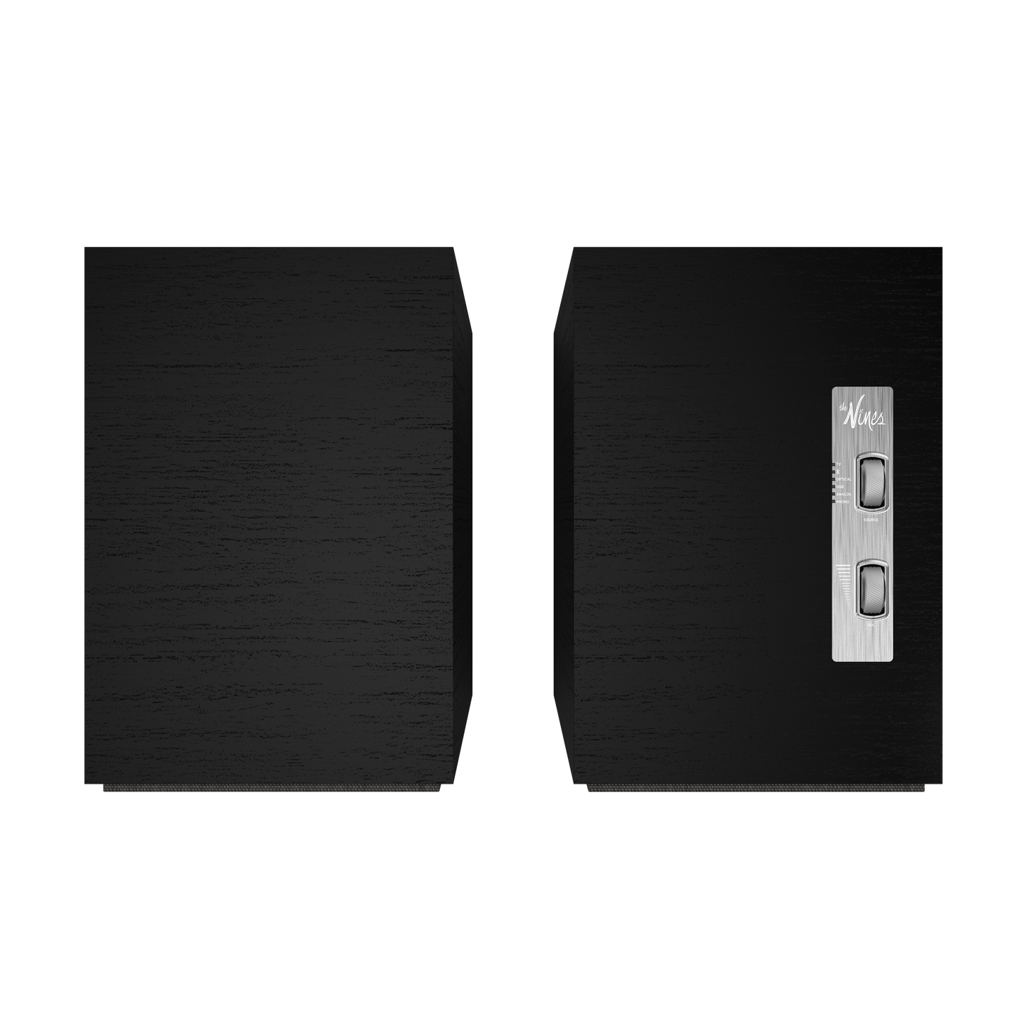 Product Image of the Klipsch The Nines Powered Bookshelf Speakers in Black