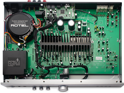 Product Image of the Rotel A10 MK2 Integrated Amplifier 