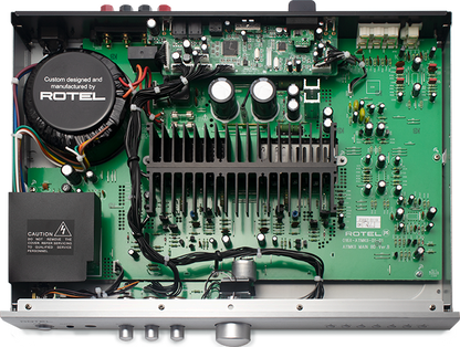 Product Image of the Rotel A11 MK2 Integrated Amplifier 